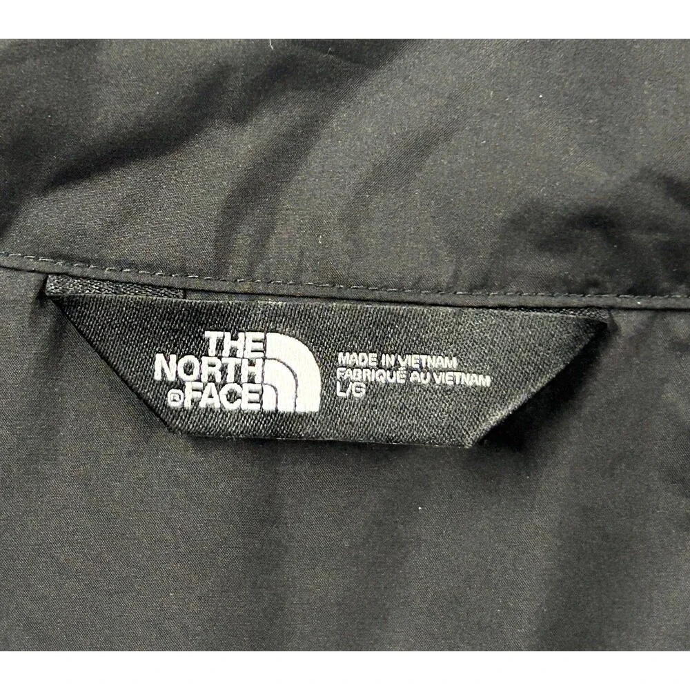 The North Face Men’s Everyday Insulated Puffer Vest Large Black (NF0A529A)